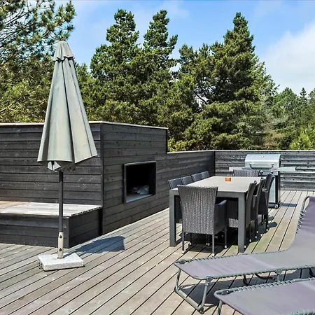 בית נופש 0200-romo-elmegardsvej-10 *