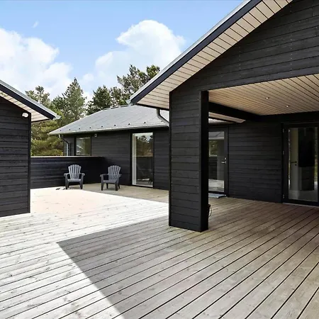 0200-romo-elmegardsvej-10 בית נופש Tagholm