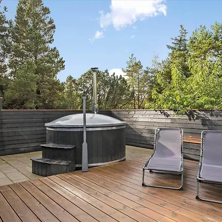 0200-romo-elmegardsvej-10 בית נופש