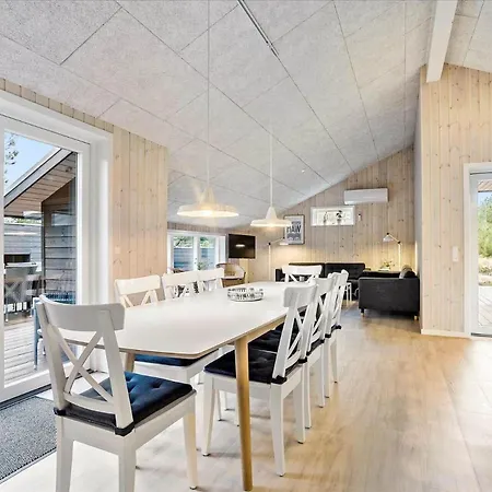 בית נופש 0200-romo-elmegardsvej-10 Tagholm