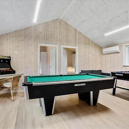 Holiday home 0200-romo-elmegardsvej-10