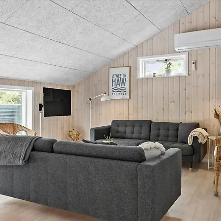 0200-romo-elmegardsvej-10 Holiday home *