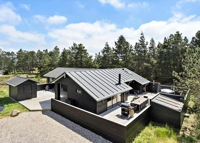 Holiday home 0200-romo-elmegardsvej-10