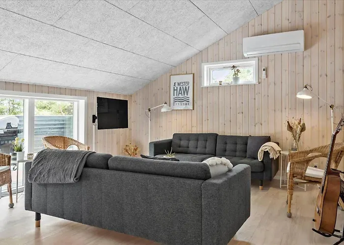 0200-romo-elmegardsvej-10 Holiday home *