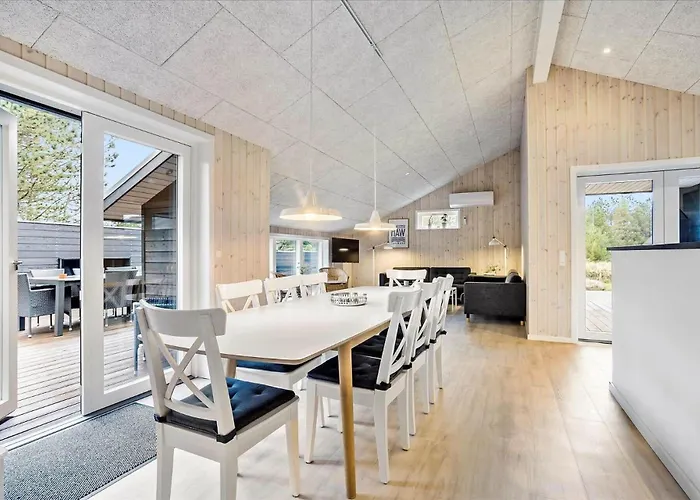 Holiday home 0200-romo-elmegardsvej-10