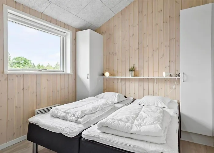 Holiday home 0200-romo-elmegardsvej-10 Tagholm