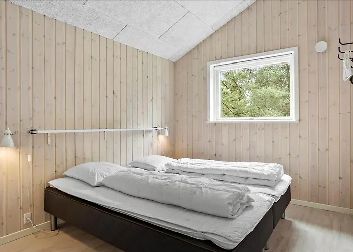 Holiday home 0200-romo-elmegardsvej-10 Tagholm