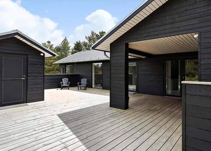 0200-romo-elmegardsvej-10 Holiday home *